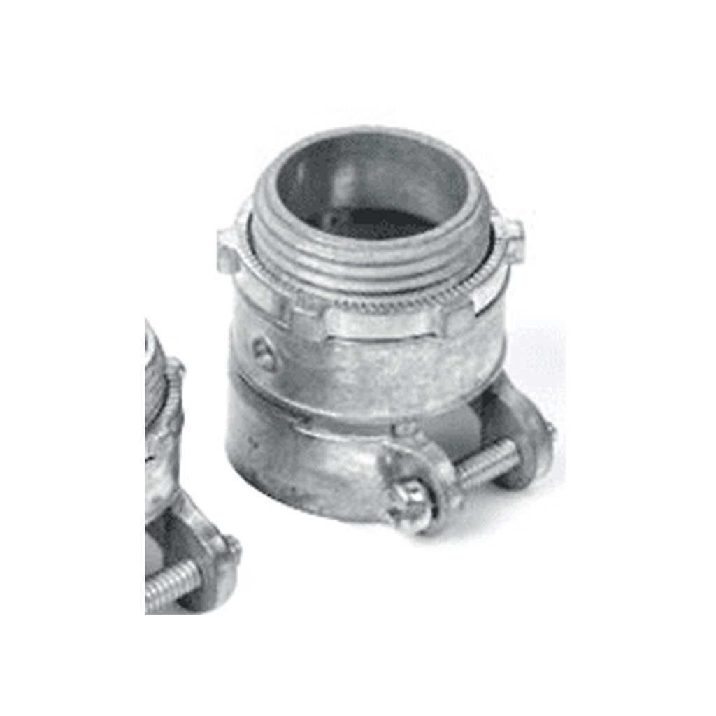 Conector Recto Simple Zn P/Tflex 3/4"