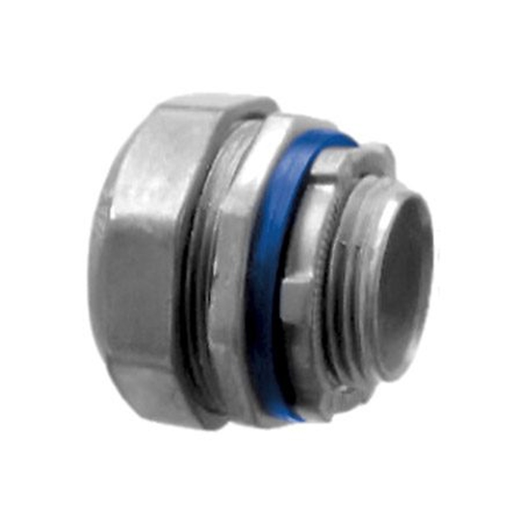 Conector Recto Liquid Tight Zn 2" - Ul