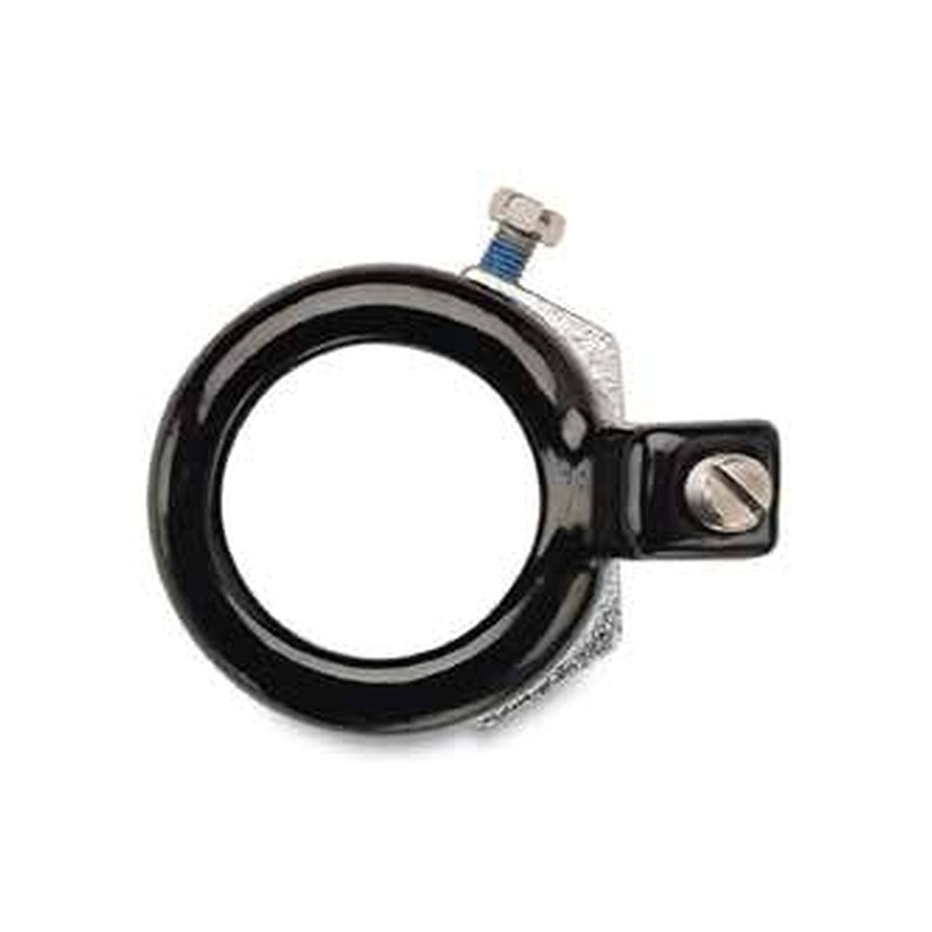 Tuerca Bushing Aislada Con Linea Tierra 1 1/2" - Ul
