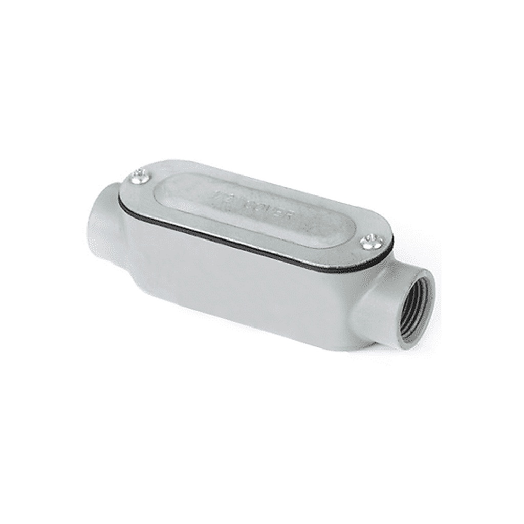 Caja Condulet Alum Tipo C 1" - Ul