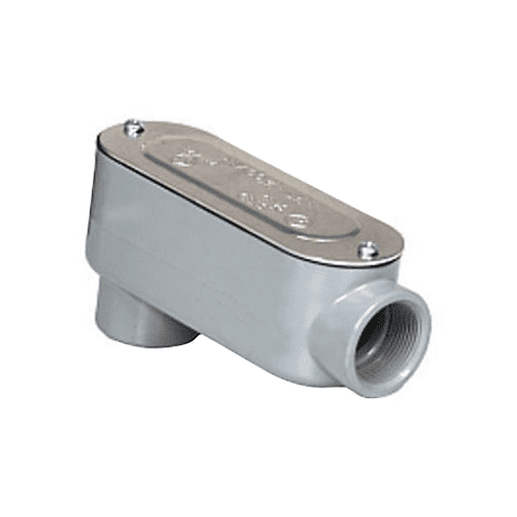 Caja Condulet Alum Tipo Lb 1" - Ul