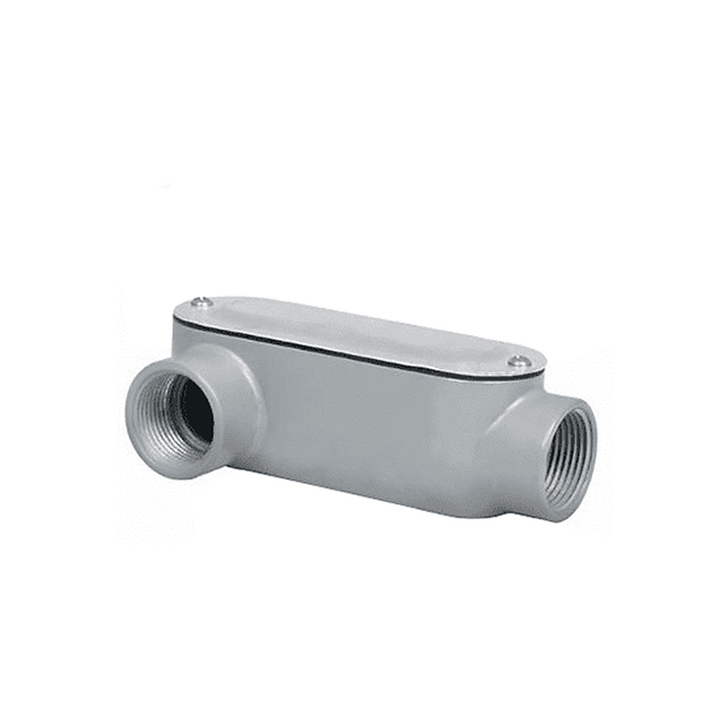 Caja Condulet Alum Tipo Lr 1/2" - Ul