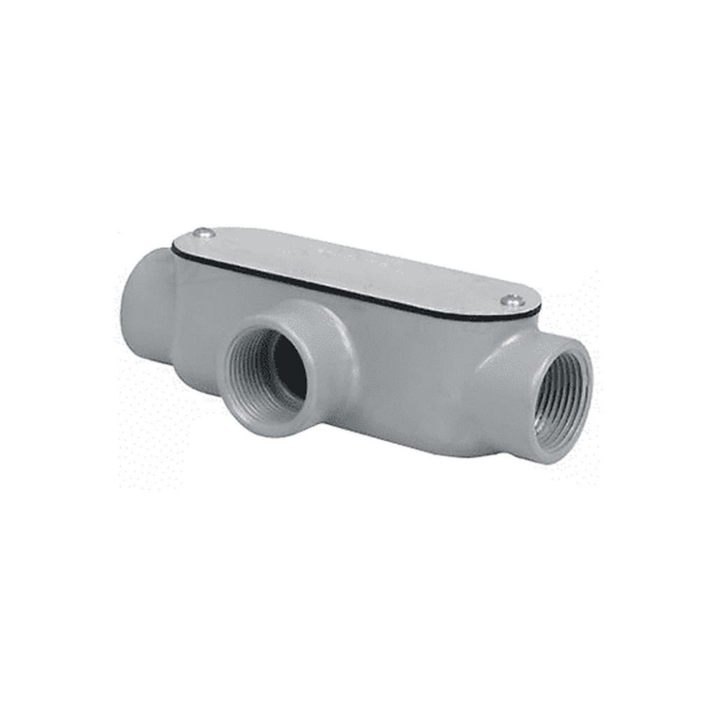 Caja Condulet Alum Tipo T 1" - Ul