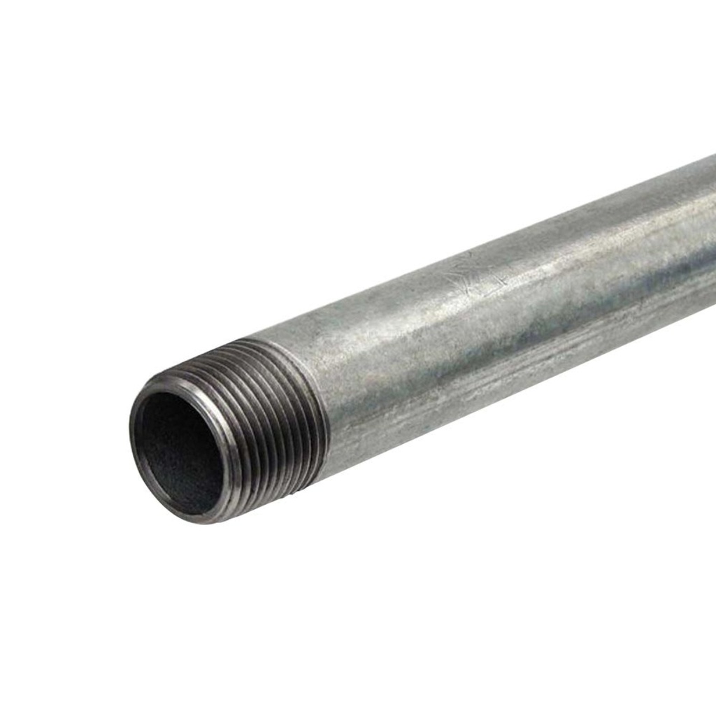 Tubo Conduit Fe Galv Rigid 1 1/2"X3M Ul