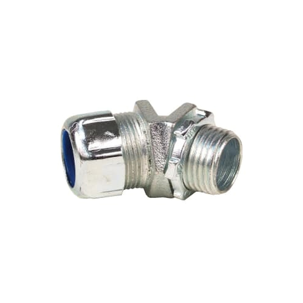 Conector 45° St Hermético Lt 1/2" Ul