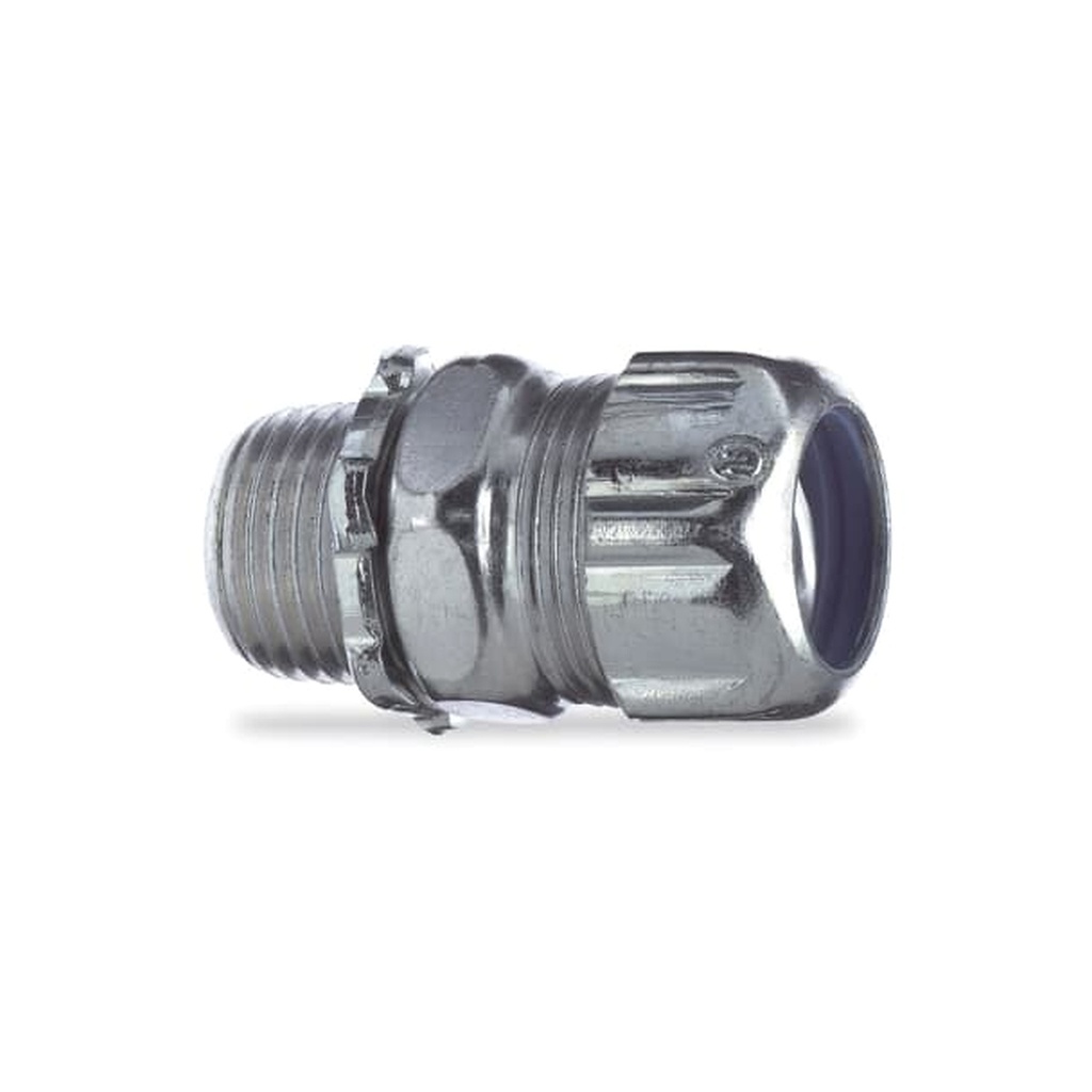 Conector Recto St Hermético Lt 1 1/4" Ul