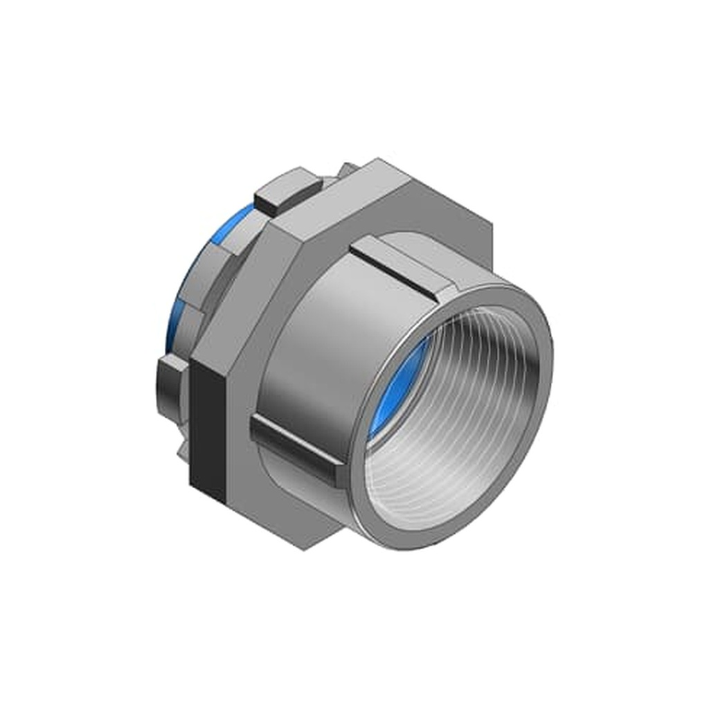 Conector Hub Bullet Mi 1 1/2"-Ul