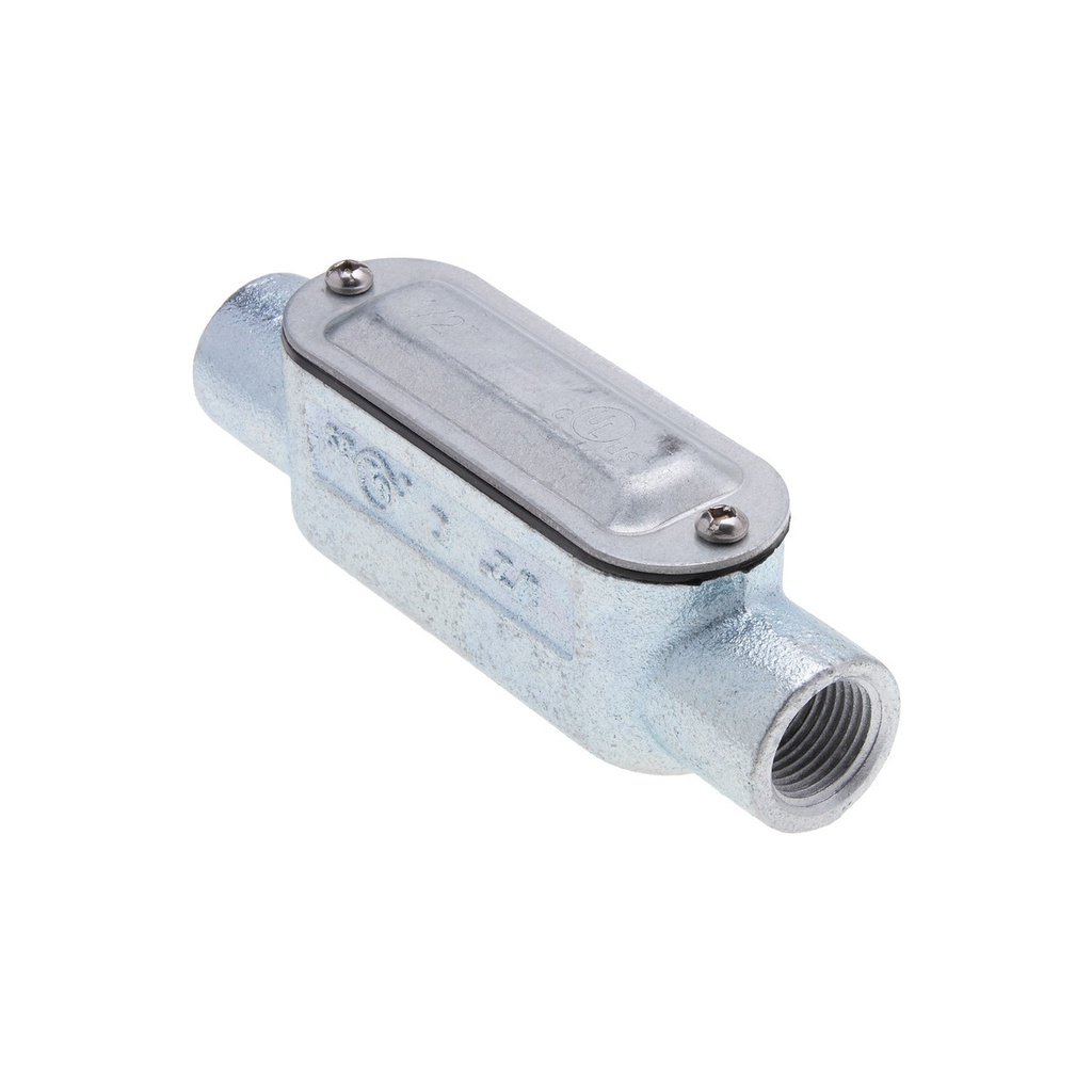 Condulet Bluekote Mi Tipo C 3/4"-Ul