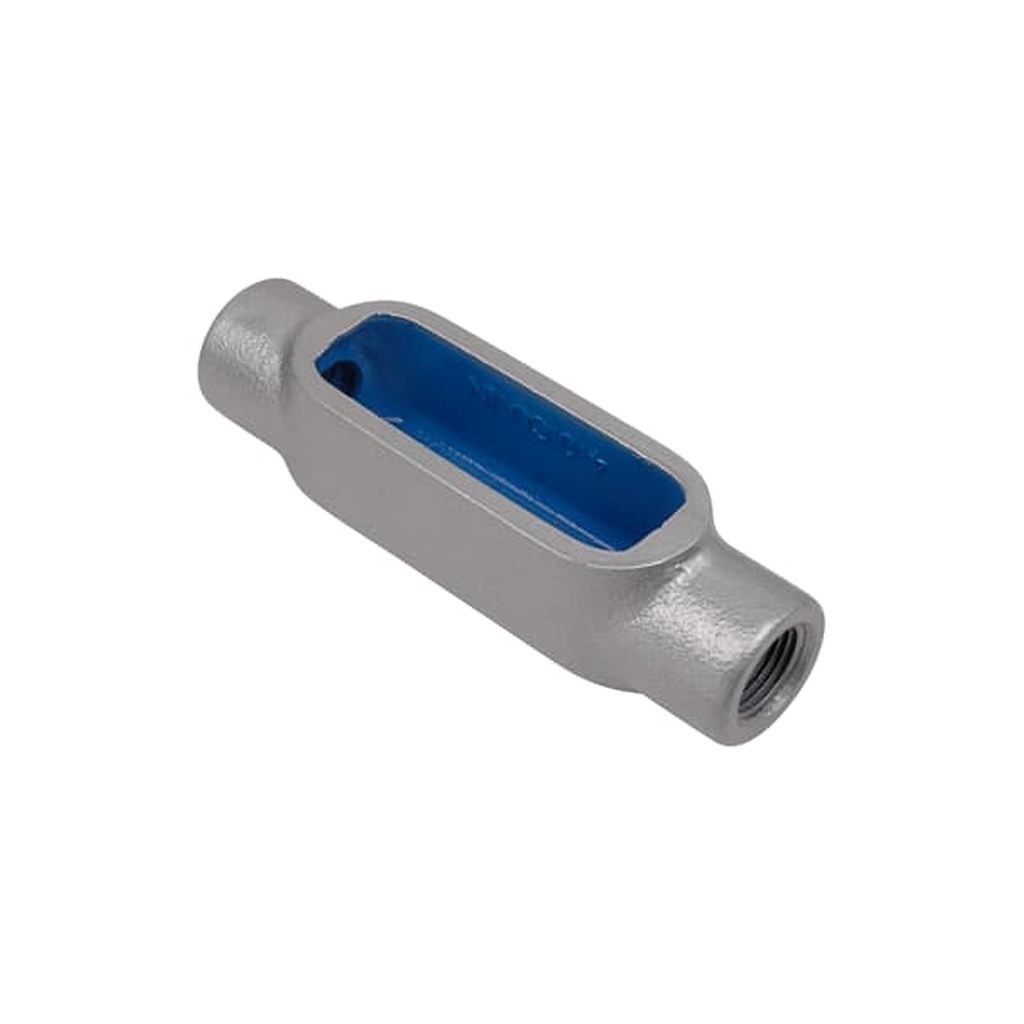 Condulet Bluekote Mi Tipo C 1 1/4"-Ul