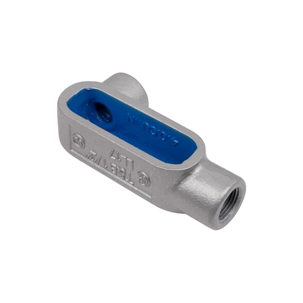 Condulet Bluekote Mi Tipo Ll 1 1/4"-Ul