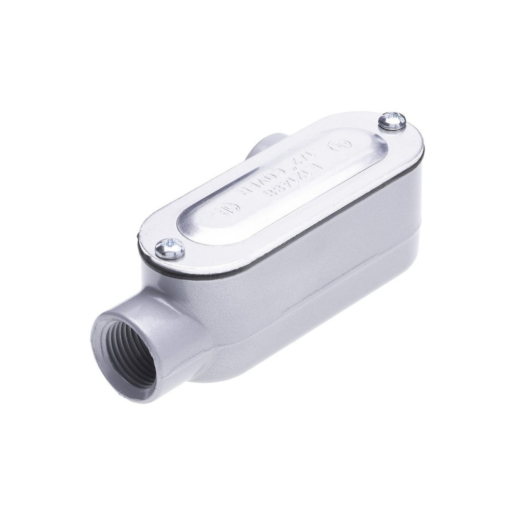 Condulet Bluekote Mi Tipo Lr 1/2"-Ul