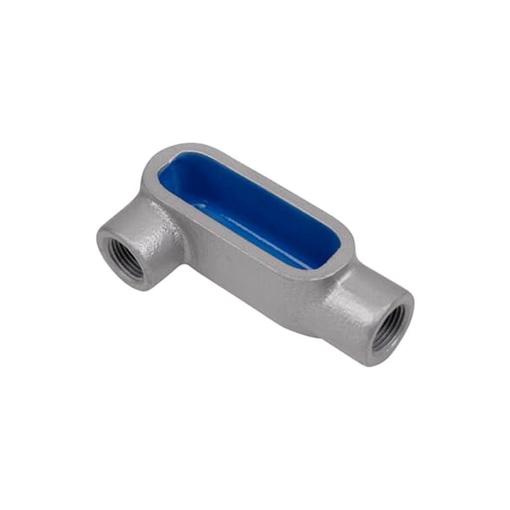 Condulet Bluekote Mi Tipo Lr 1 1/4"-Ul