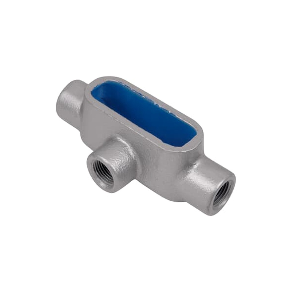 Condulet Bluekote Mi Tipo T 1 1/4"-Ul