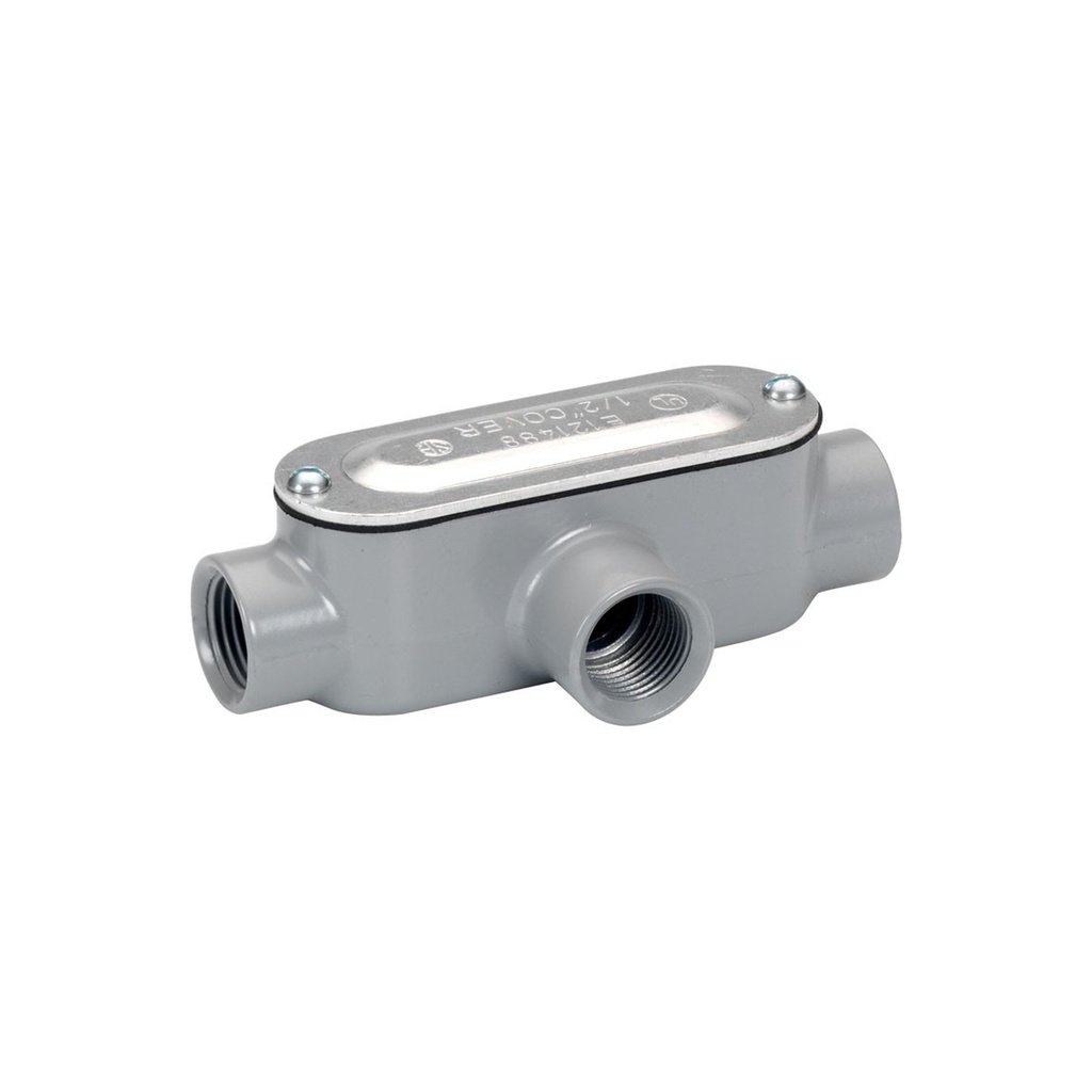 Condulet Bluekote Mi Tipo T 2"-Ul
