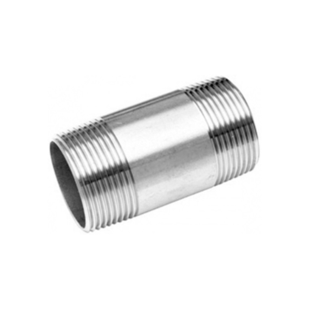 Niple Rigid Acero 1/2"X2" Eg, Ul.