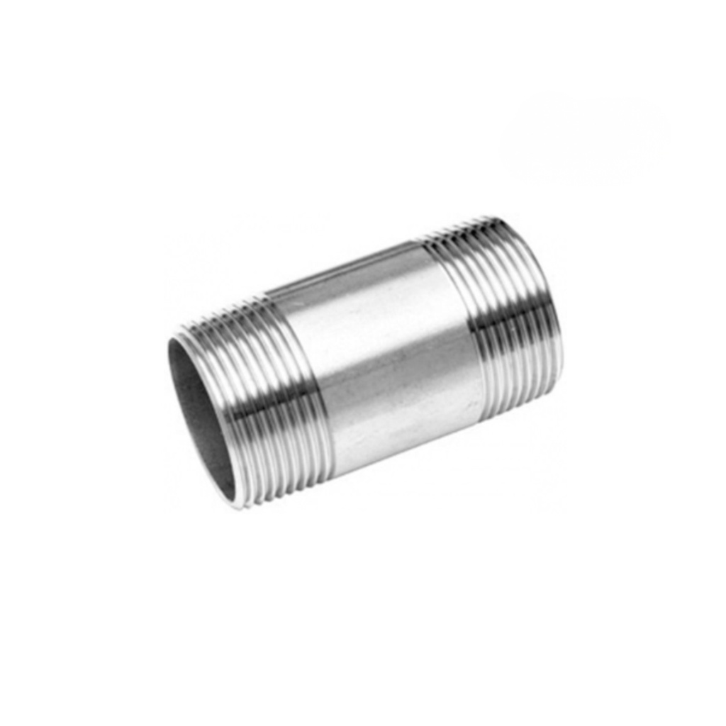 Niple Rigid Acero 1/2"X4" Eg, Ul.