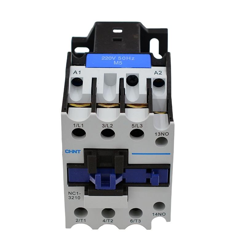 Contactor Potencia Magnetico 3P 32A Ac3 Bob 220Vac 1Na 15Kw  50/60Hz