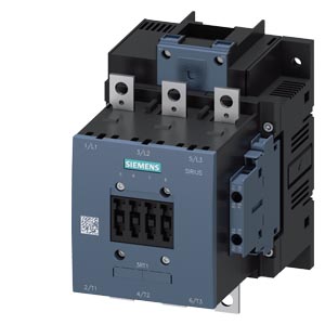 Contactor De Potencia 3P 150A Ac3 Bob. 20-33 Ac/Dc 2Na+2Nc T.  S6 Sirius