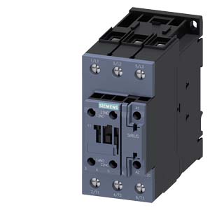 Contactor De Potencia 3P 50A Ac3 Bob. 110Vac 1Na+1Nc T.  S2 Sirius