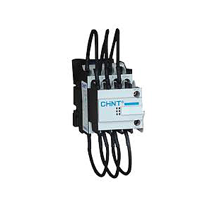 Contactor p/condensador 3P, 32A, 10/20/26 KVAR, 230/400/690V, bob. 220V, aux 1NA+1NC, 50/60Hz