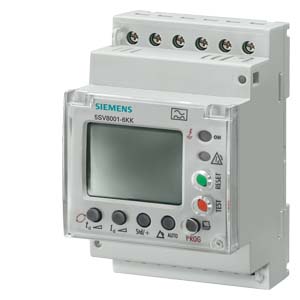 Monitor De Corrientes Residual Dig. T. A / Ac  Idn 0,03 - 3 A / 5 - 30 A  0,02 - 10 S 1 Canal