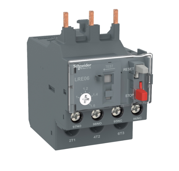 Rele De Sobrecarga Termico Reg. 12-18A 1Na+1Nc Easy 