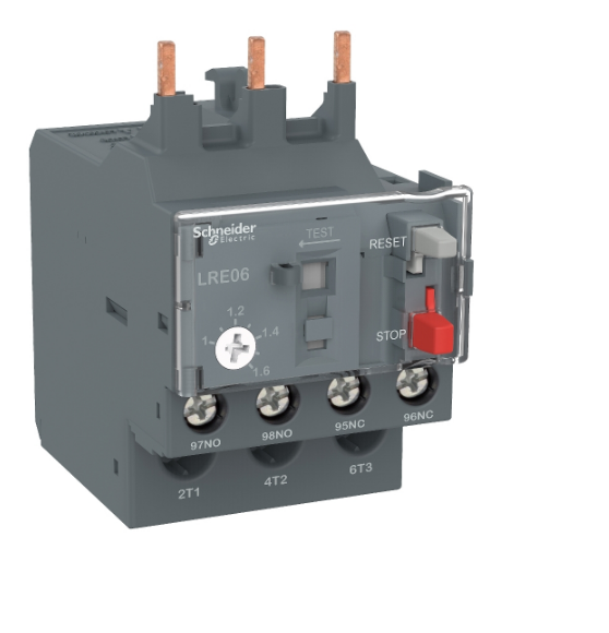 Rele De Sobrecarga Termico Reg. 16-24A 1Na+1Nc Easy 