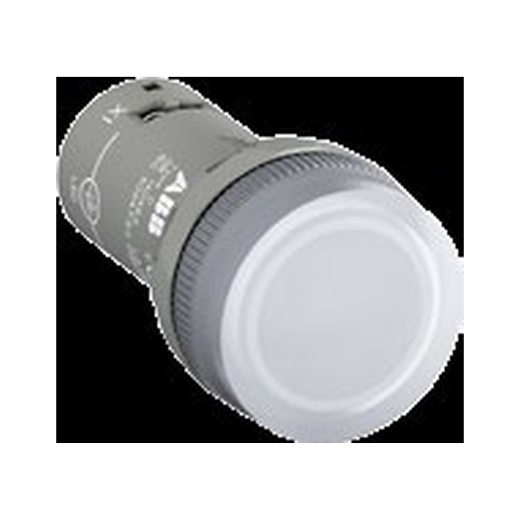 Portalampara Comp. C/Led Incl. -Amarillo 110-130Vdc