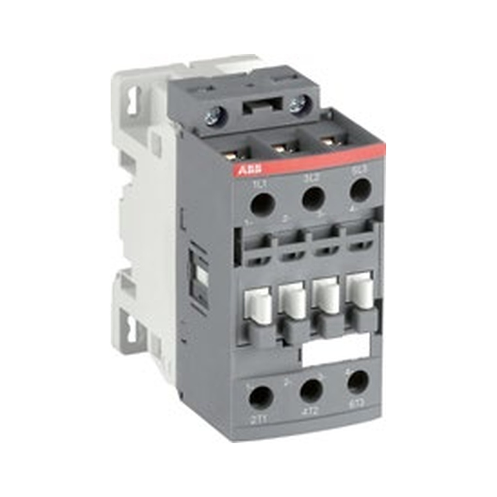 Contactor 24-60V50/60Hz 20-60Vdc