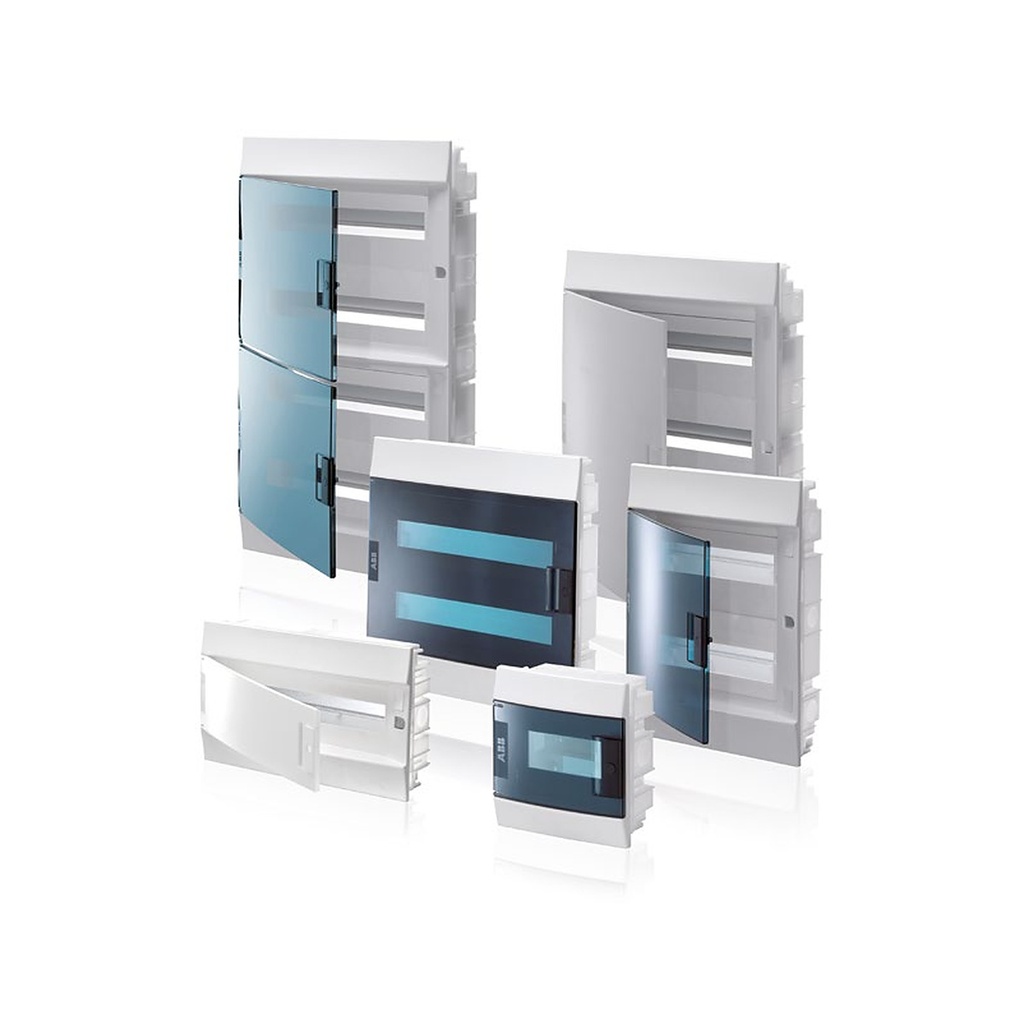 Panel De Distribución Ip66 Tamaño De Puerta Opaca 4