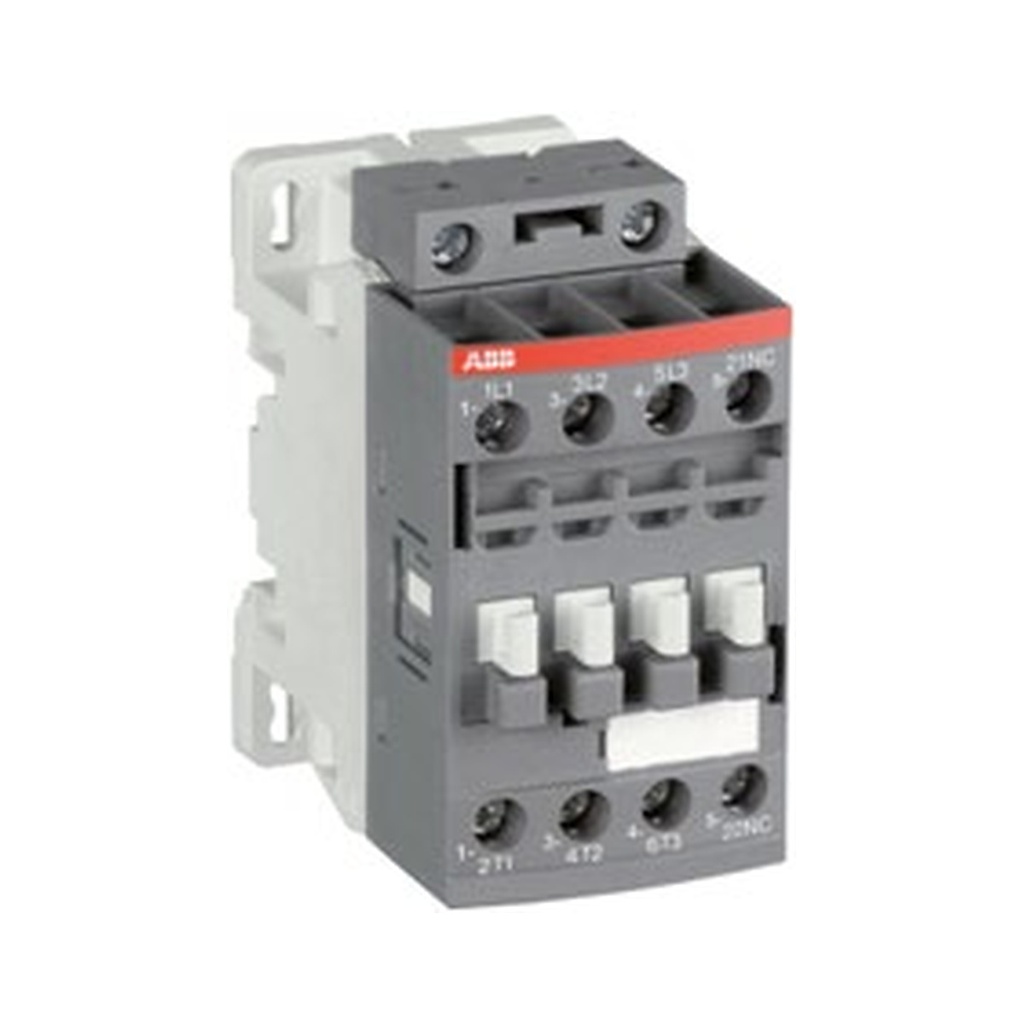 Contactor Auxiliar Bobina 20-60 Vac