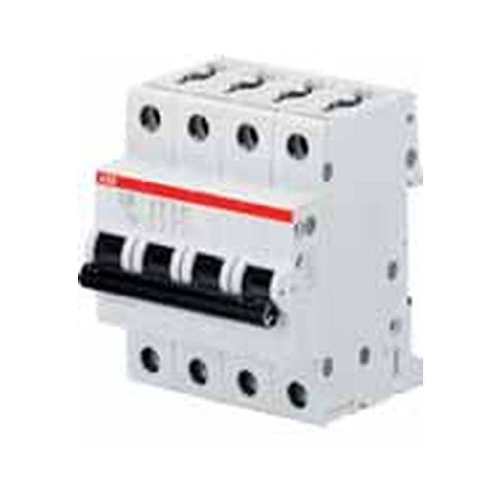 Interruptor Termomagnético Miniatura 2P Curva D 10A