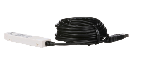 Cable Comunicacion Usb-Pc 3Mts Para Rele Inteligente Zelio 
