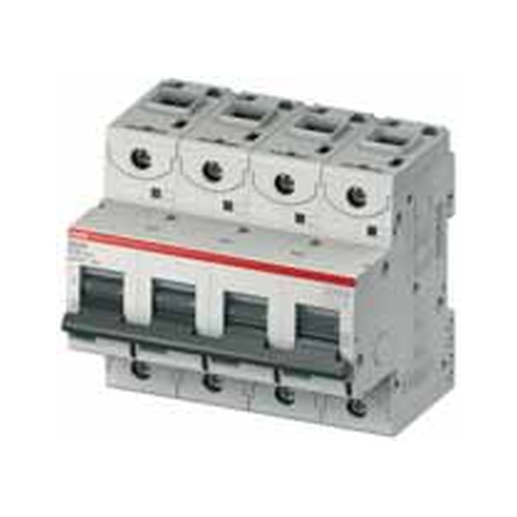Interruptor Automático De Alta Capacidad 50A 440V