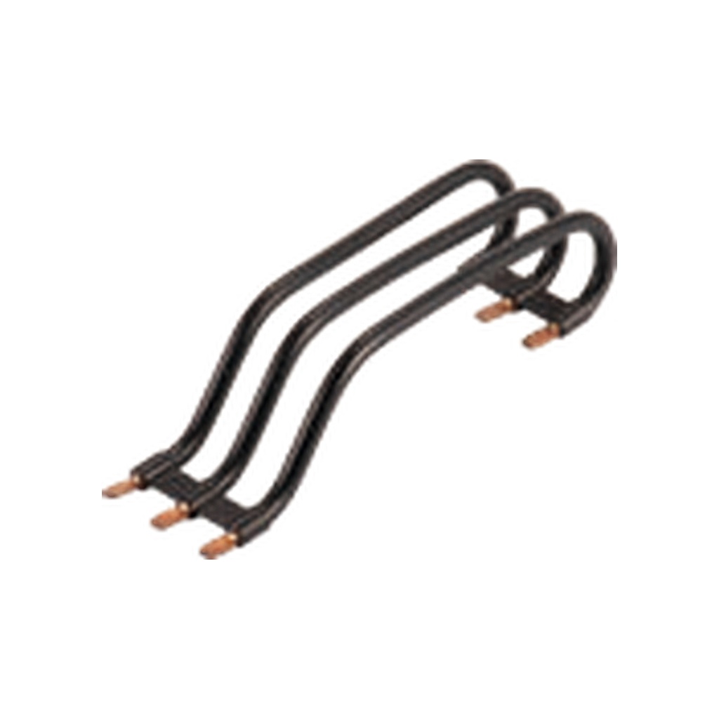 Puente de cableado flexible, 2 polos, sección 10 mm²