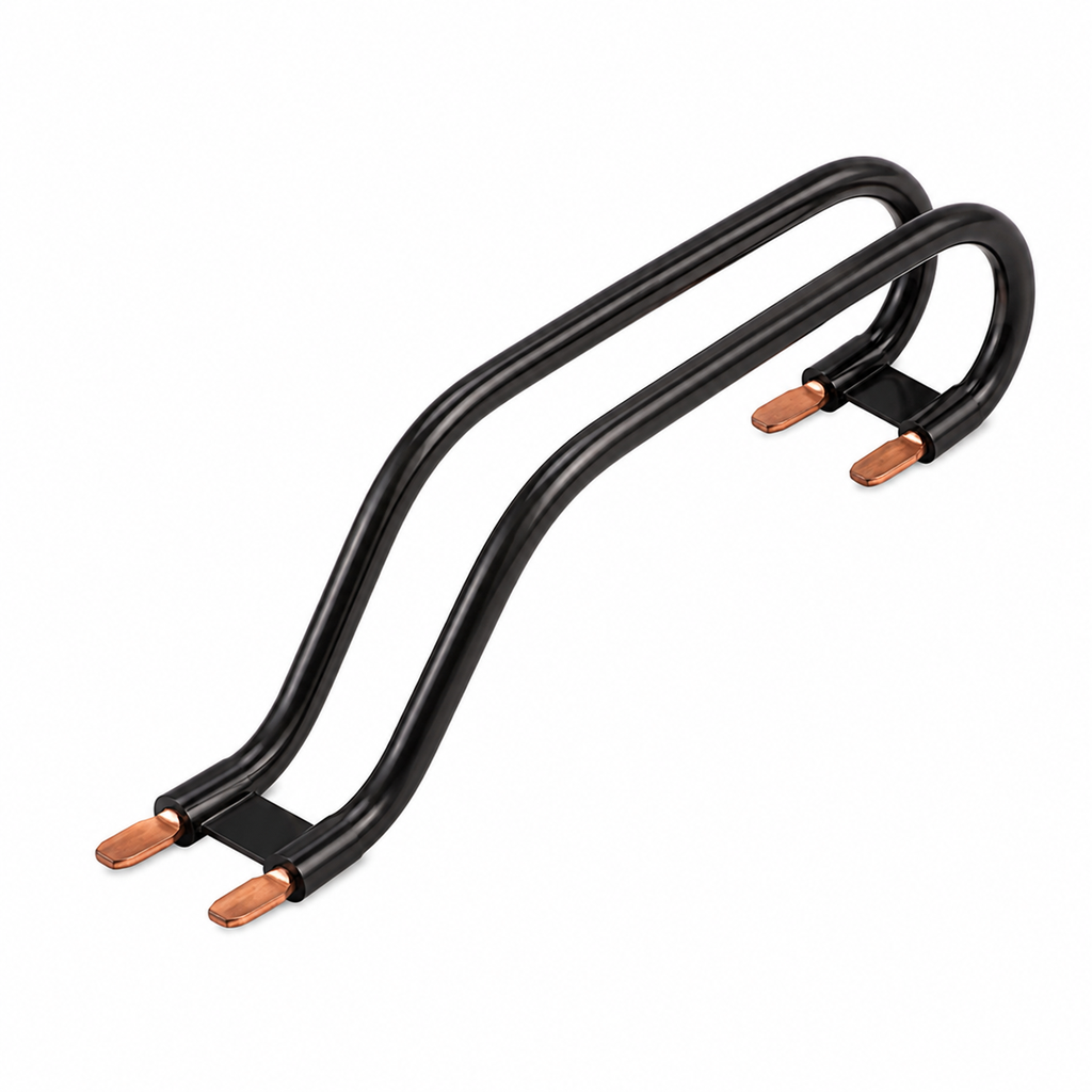 Puente de cableado flexible, 2 polos, sección 16 mm²