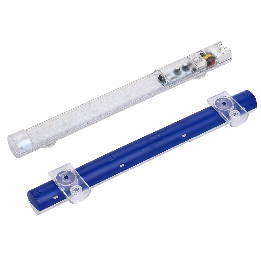 Luz Led Para Tablero Para Perno Y Sensor De Movimiento 48-265 Ac/Dc 4W