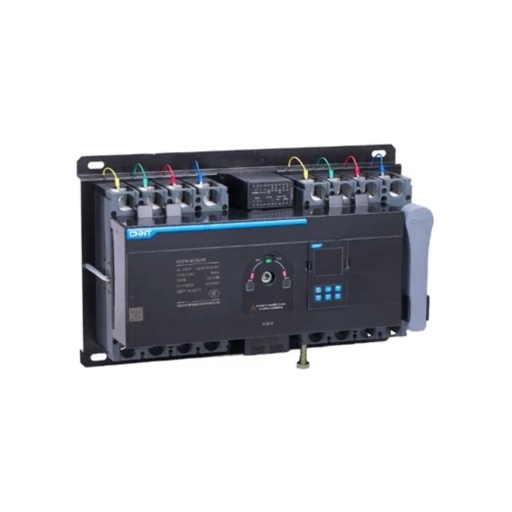 Sistema de Transferencia Automática NXZM-125H/3B - 3P - 125A - 50kA - 380V
