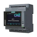 LOGO!9 12/24RCE, display, 12/24 VDC, 8 DI (4 AI), 4 DO relé