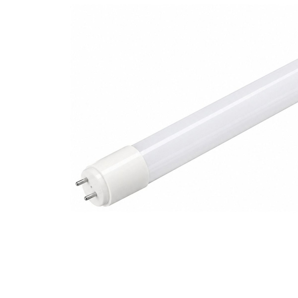 Led Tube Pc Pro 4" One End Power 6500K 