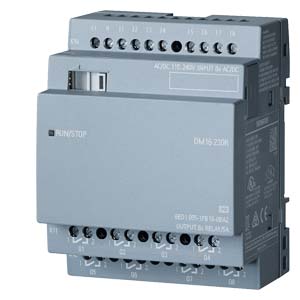 Logo! Am2 Rtd Expan. Module, Pu: Dc 12/24V, 2Ai, -50 ... +200 Degr/C Pt100/1000 For Logo! 8