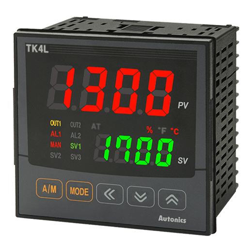 Cont.Temp.96X96Mm Sal.4-20 C/Alar Tk4L-14Cn(Tzn4L