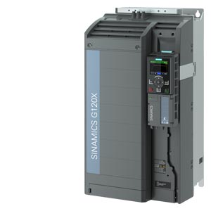 Vdf Sinamics G120X  22 Kw Sin Filtrar 200-240 V 3 Ac  47-63 Hz T. : Fse Ip20/Ulcon Panel Basico: Profinet