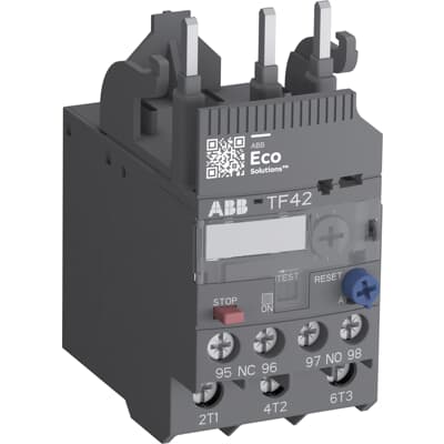 Rele De Sobrecarga Termico Reg. 1.7-2.3A