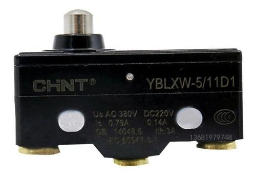 Microswitch Yblxw-5/11D1 Embolo De Corto