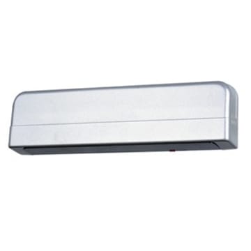 Sensor Difuso Reflectivo para Puertas, Altura del montaje 2.0-2.7m, 24-240 VCA/VCC