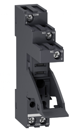 Socket Rgz - Separate Contact -10 A - 250 V - Srew Connector 