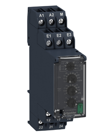 Relé De Control De Corriente 4Ma… 1A, 2 C / O