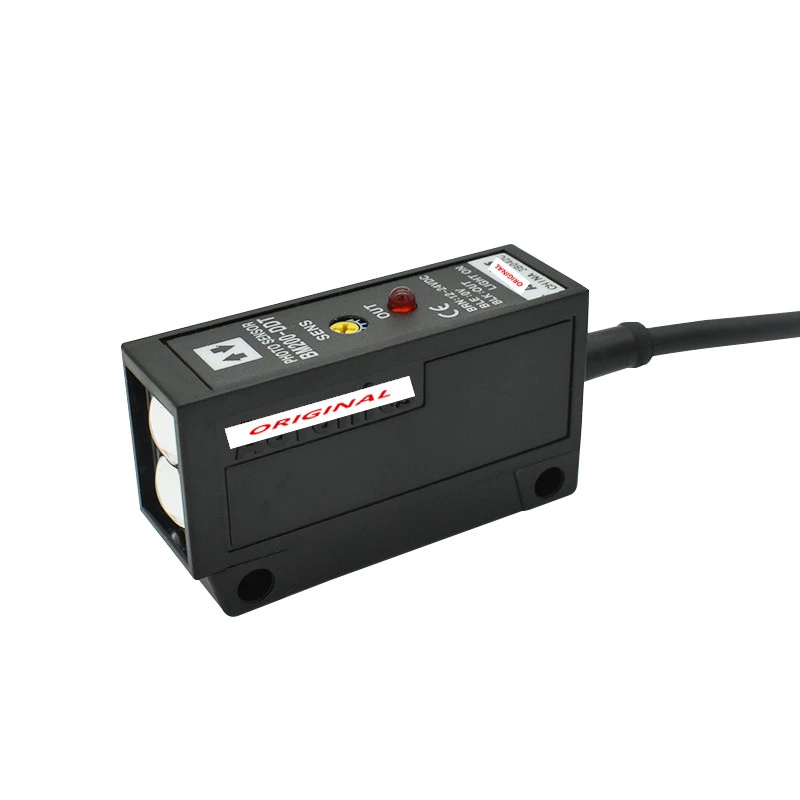 Fotosensor de Barrera, 3M, 24VDC